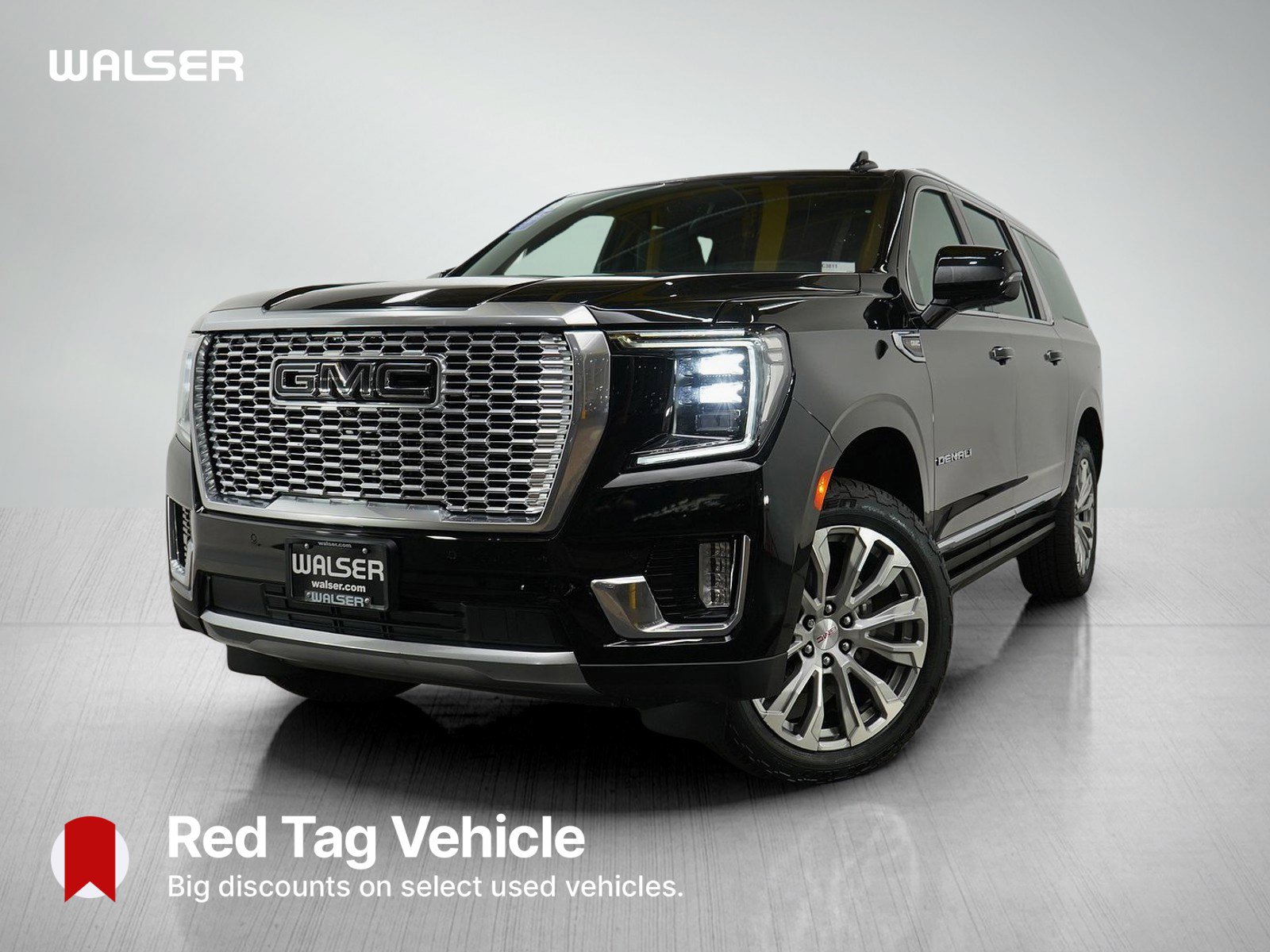 2022 GMC Yukon XL Denali's photo