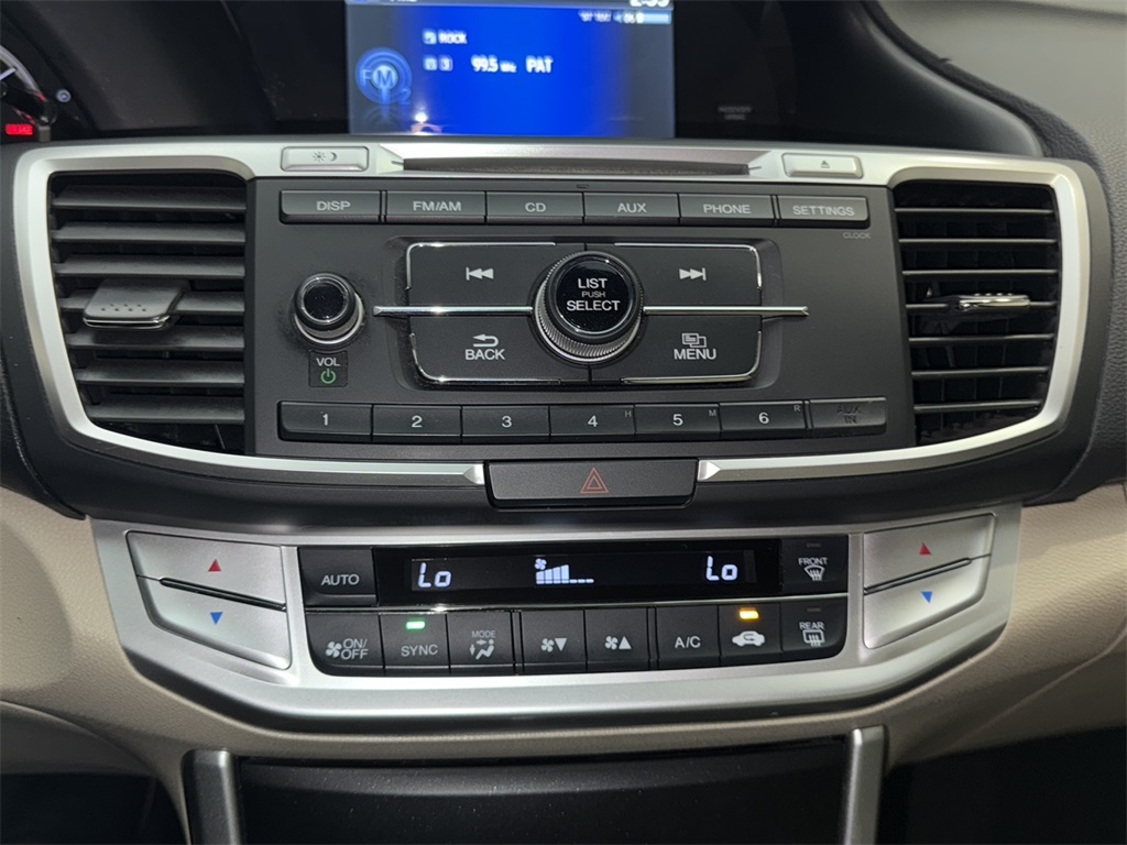 2013 Honda Accord LX photo 20