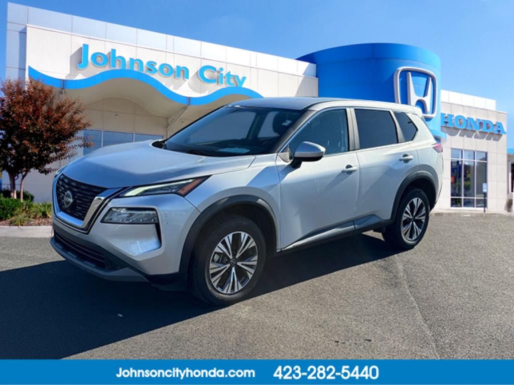 2023 Nissan Rogue SV's photo