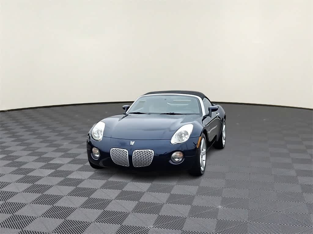 Used 2006 Pontiac Solstice Base with VIN 1G2MB35B46Y113956 for sale in Eatontown, NJ