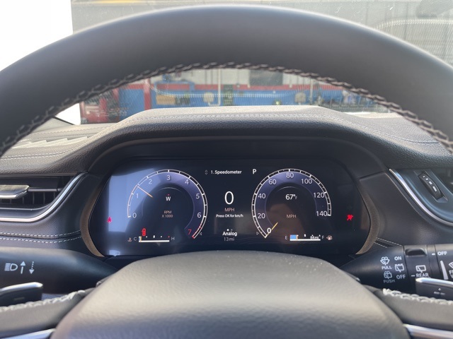 2025 Jeep Grand Cherokee Limited photo 12