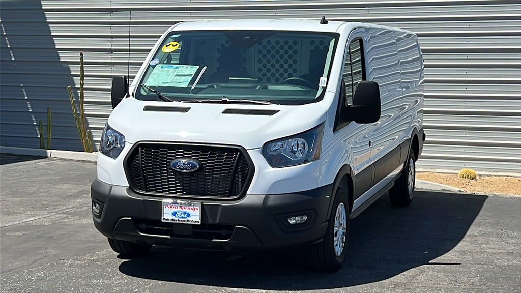 2024 Ford Transit Cargo Van photo 3