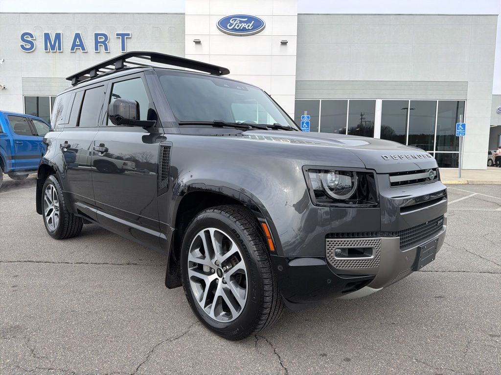 2022 Land Rover Defender