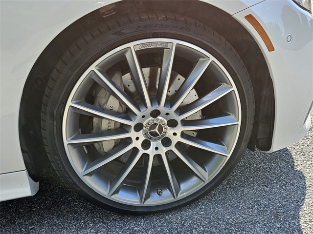 2022 Mercedes Benz E 450 photo 16