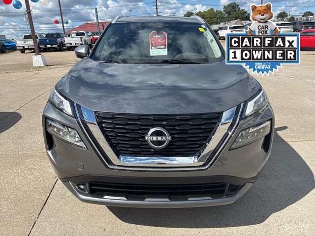 2023 Nissan Rogue SL photo 2
