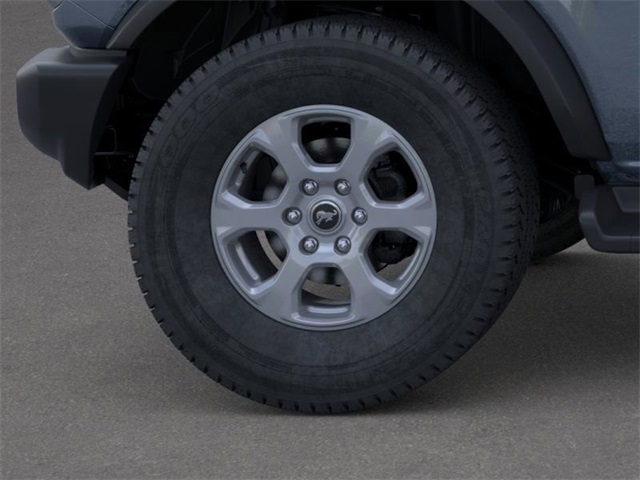2025 Ford Bronco Big Bend photo 19