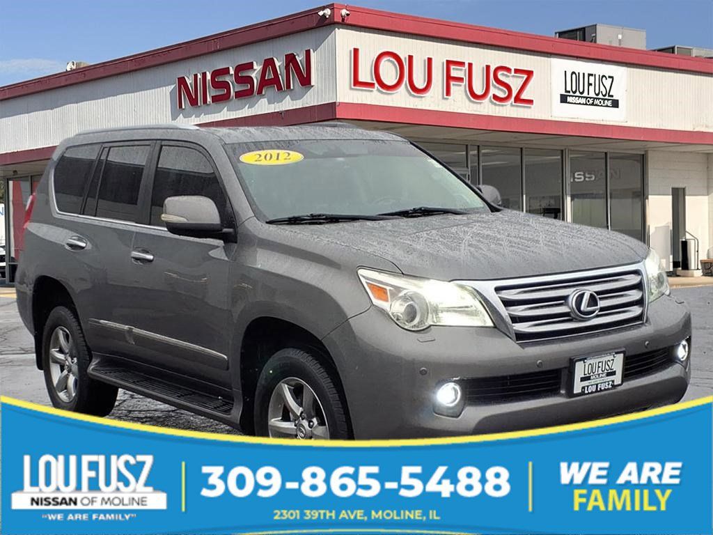 2012 Lexus GX Premium