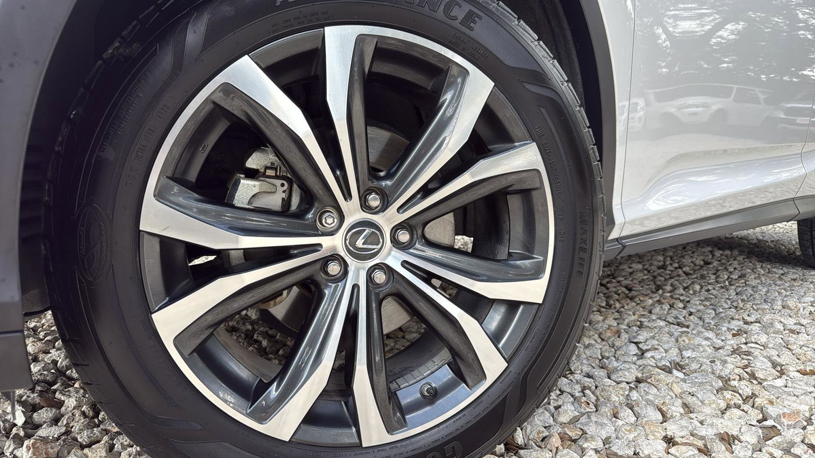 2020 Lexus RX 450h Premium photo 10