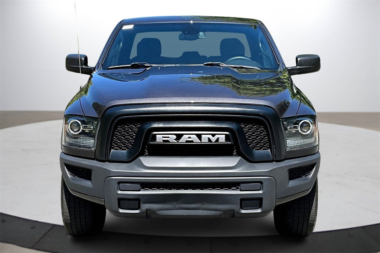 2023 Ram 1500 Classic Warlock photo 3