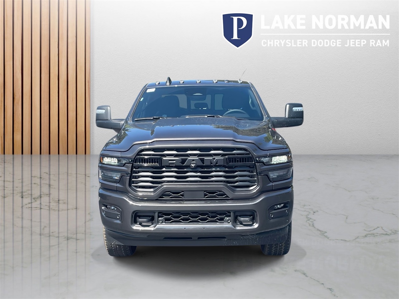 2026 Ram 2500 Big Horn photo 3