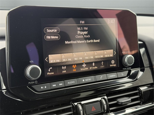 2025 Nissan Pathfinder Rock Creek photo 15