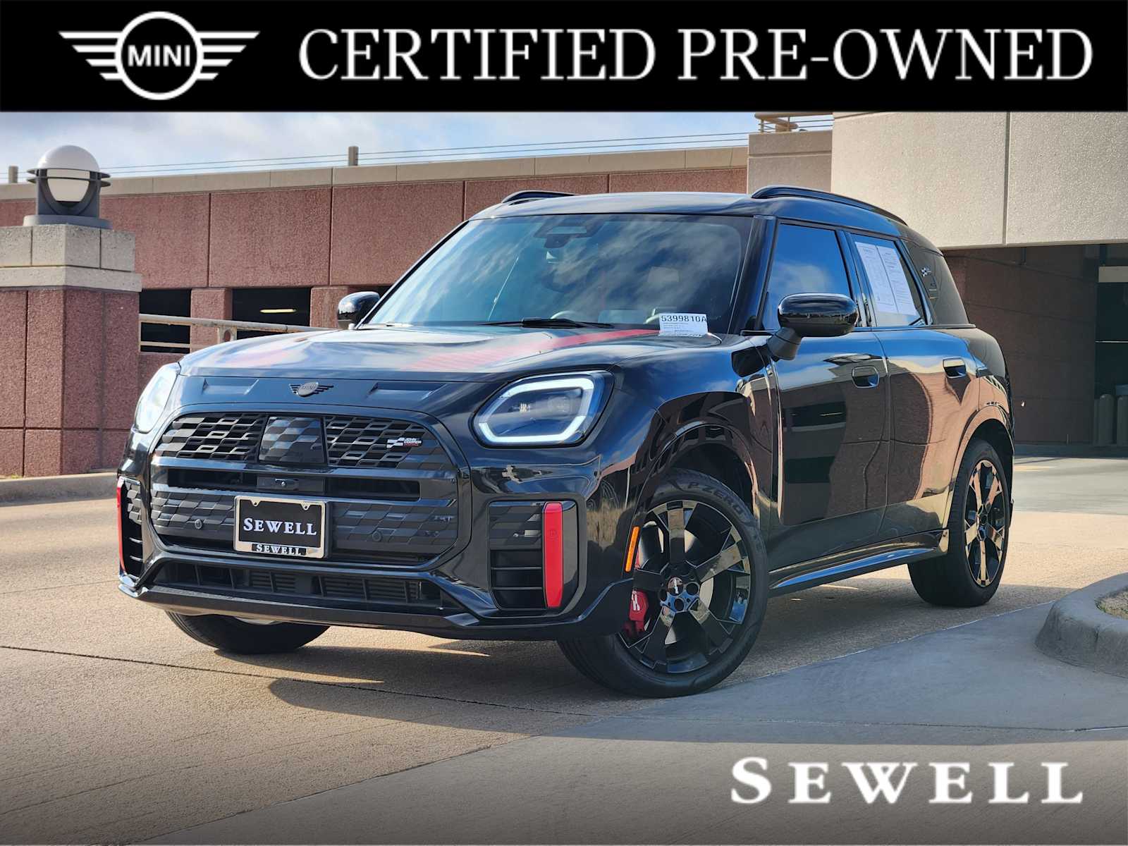 2025 MINI Countryman John Cooper Works's photo