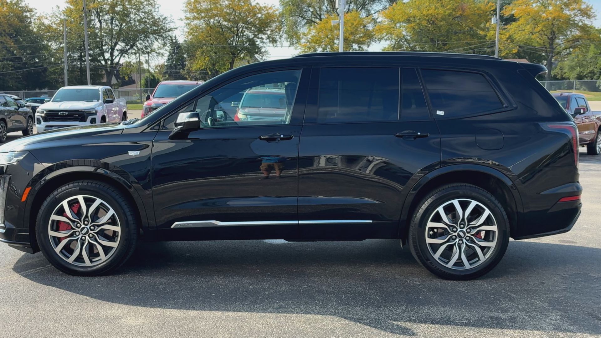 2024 Cadillac XT6 Sport photo 5