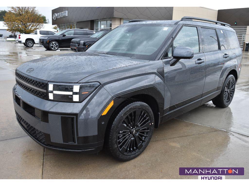 2026 Hyundai Santa Fe Calligraphy's photo