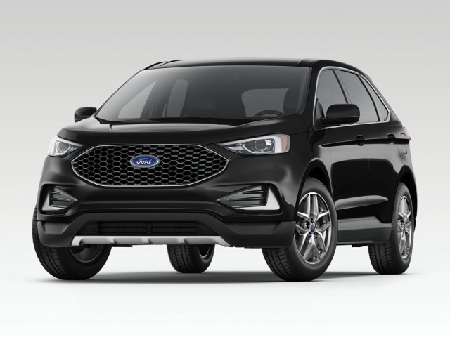 2024 Ford Edge Titanium's photo