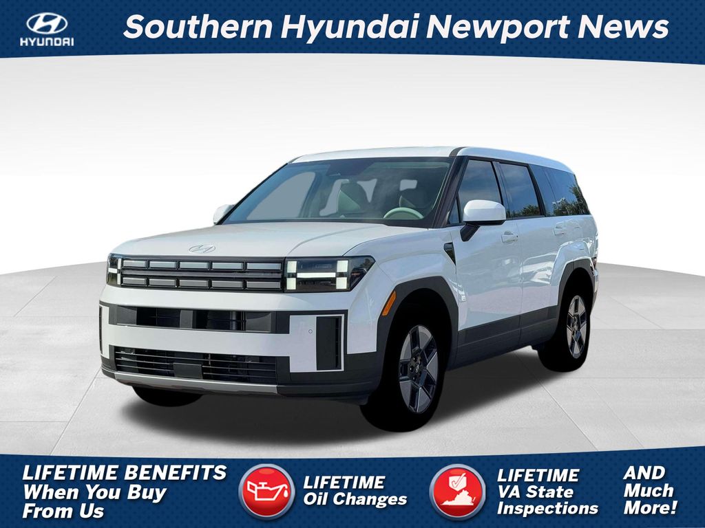 2026 Hyundai Santa Fe SE's photo