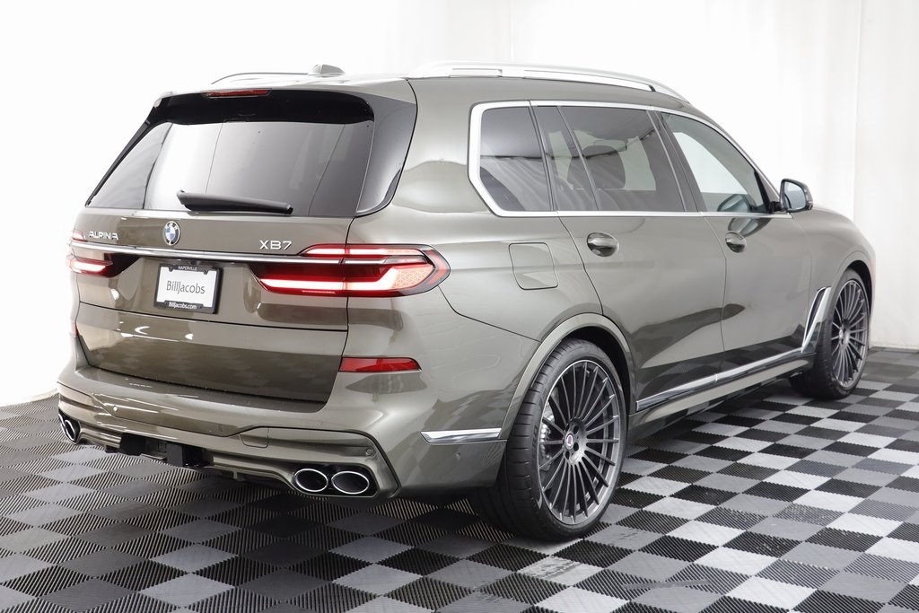2026 Bmw X7 ALPINA XB7 photo 16