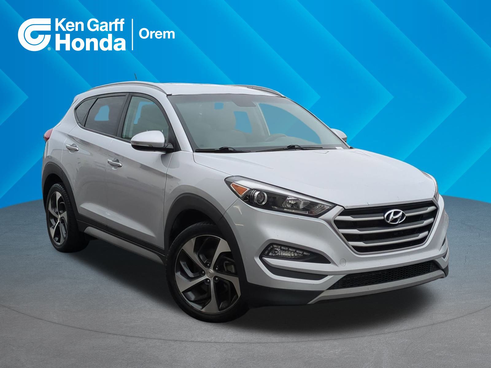 2017 Hyundai Tucson Sport