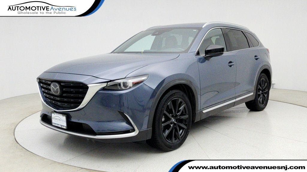 2021 Mazda CX-9 Carbon Edition's photo