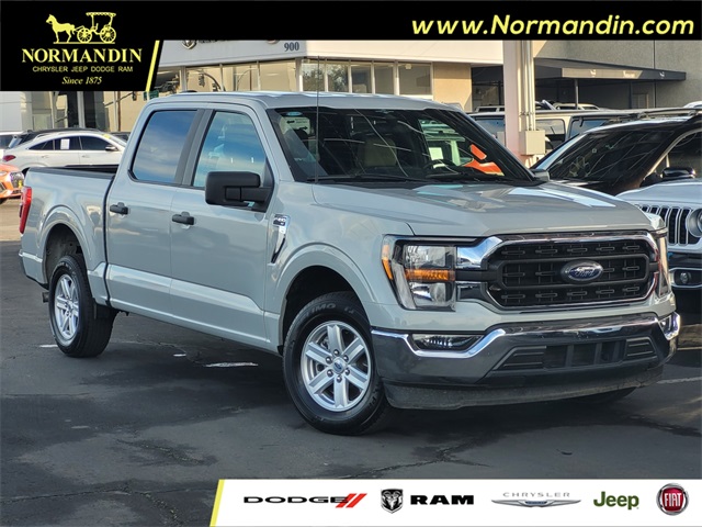 2023 Ford F-150 XLT's photo