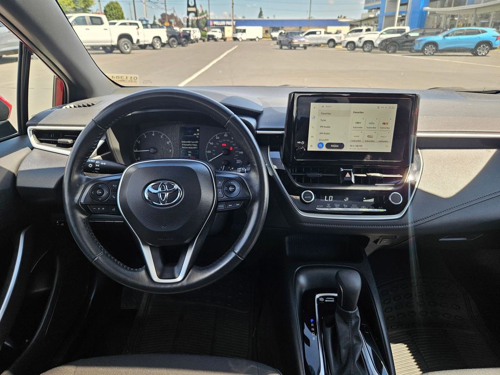 2023 Toyota Corolla SE photo 23