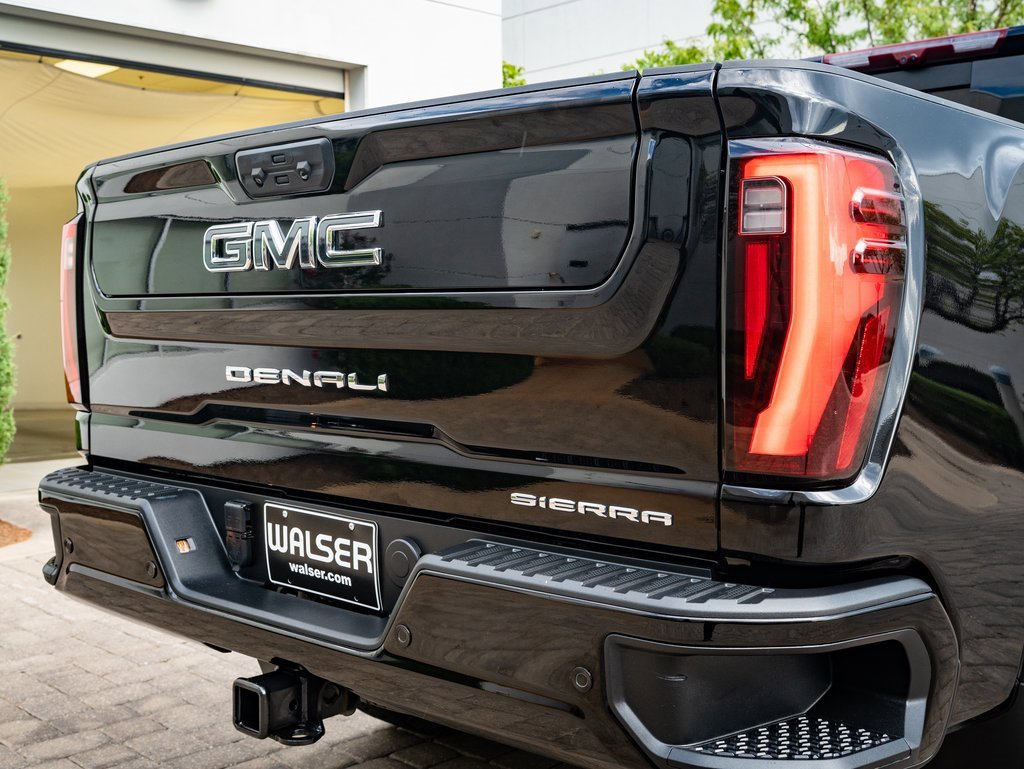 2024 Gmc Sierra HD Denali Ultimate photo 17
