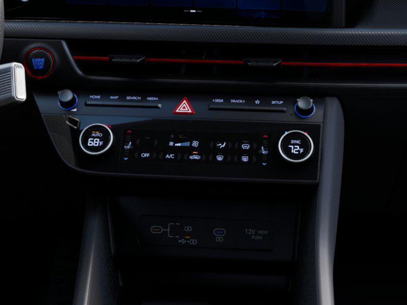 2025 Hyundai Sonata N Line photo 16