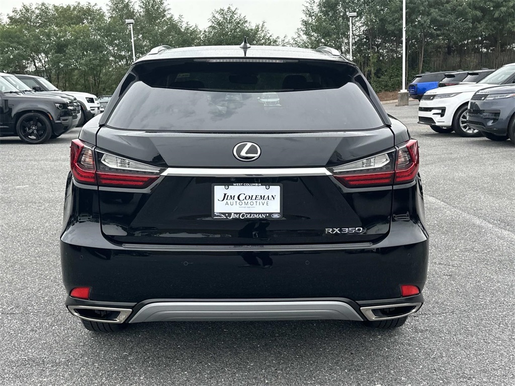 2020 Lexus RX 350 Premium photo 6