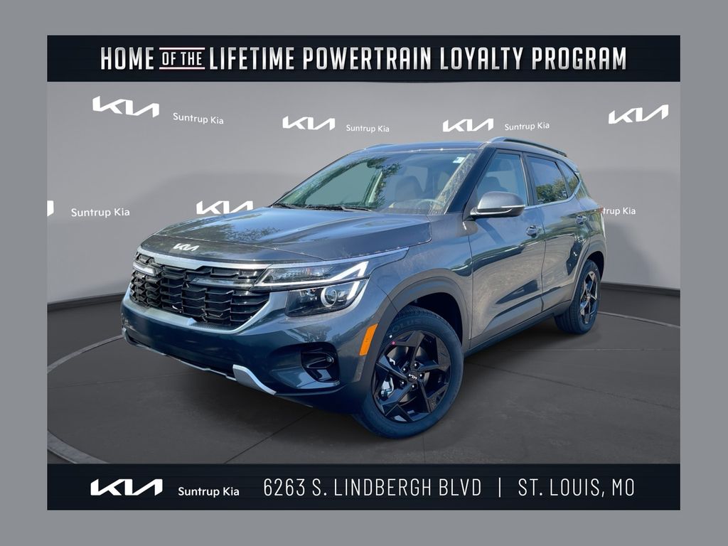 2026 Kia Seltos EX's photo