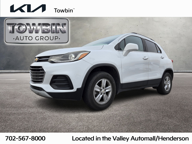 2018 Chevrolet Trax LT