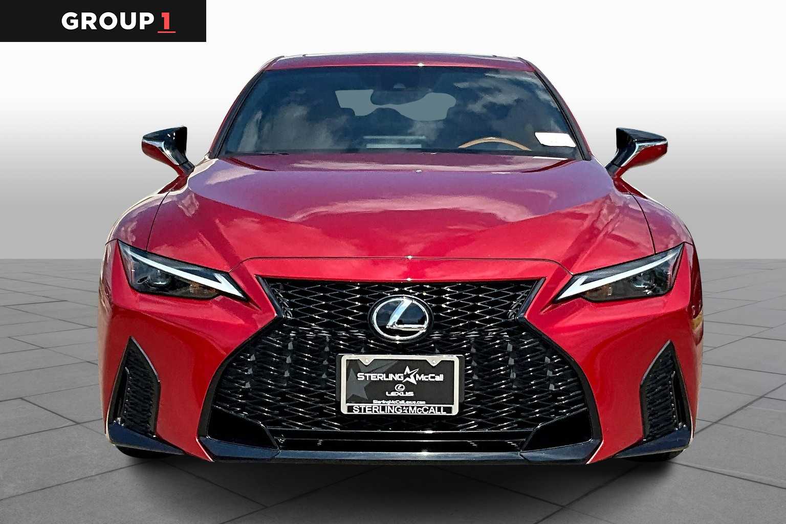 2023 Lexus IS F SPORT photo 3