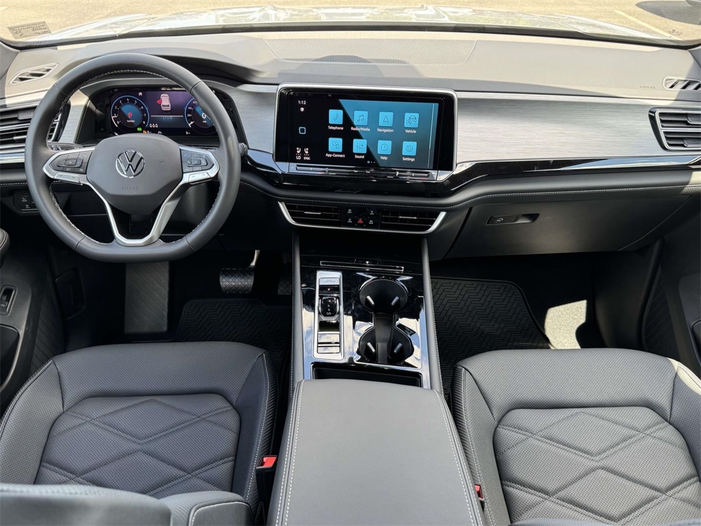 2026 Volkswagen Atlas Cross Sport SE Technology photo 14