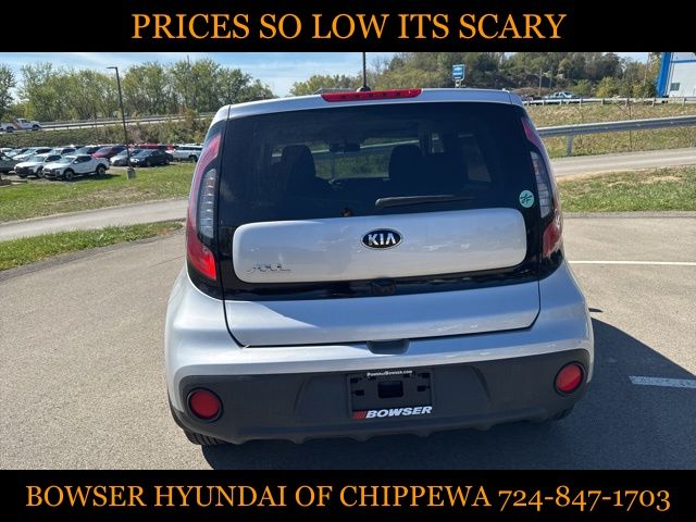 2019 Kia Soul Base photo 3