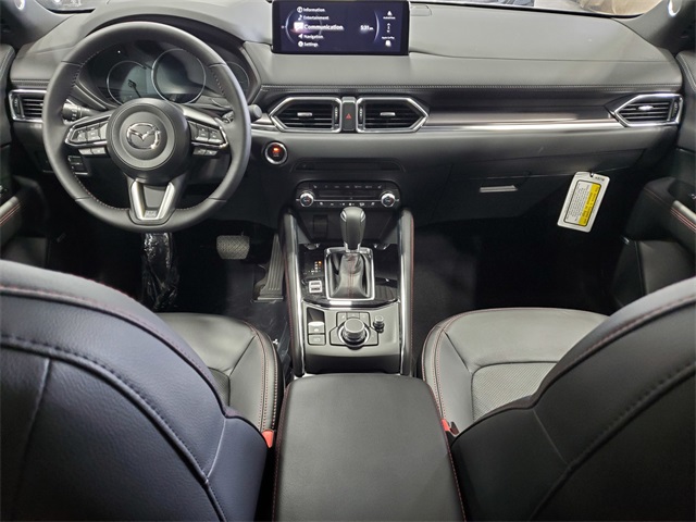 2025 Mazda CX-5 2.5 Turbo Premium photo 16