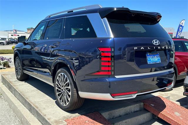 2026 Hyundai Palisade Calligraphy photo 6