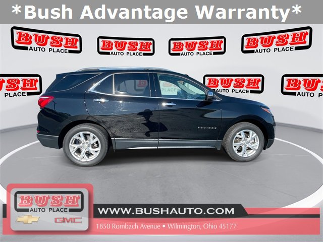 2019 Chevrolet Equinox LT photo 3