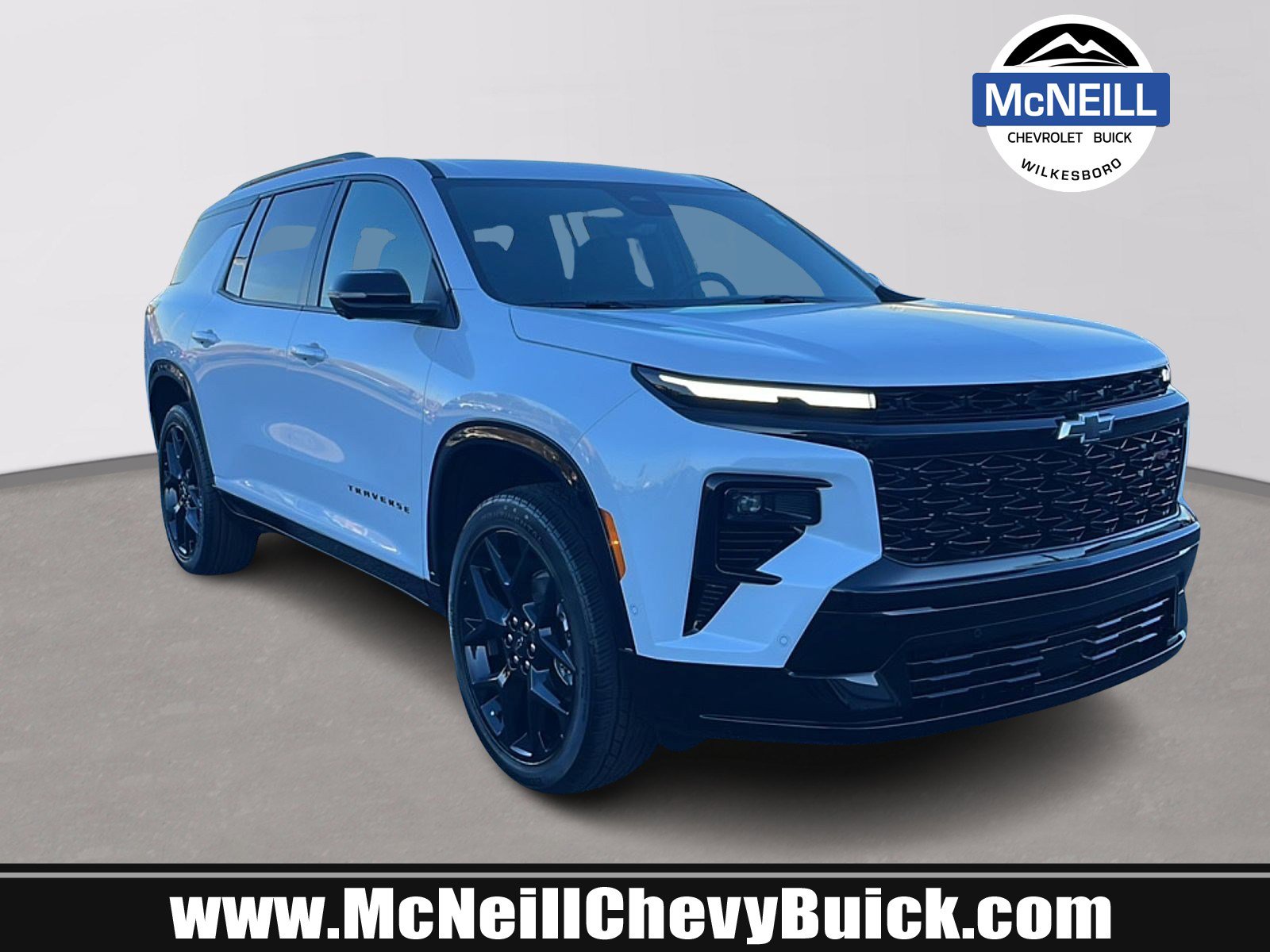 2026 Chevrolet Traverse RS's photo