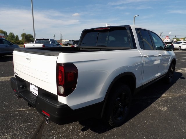 2025 Honda Ridgeline Black Edition photo 7
