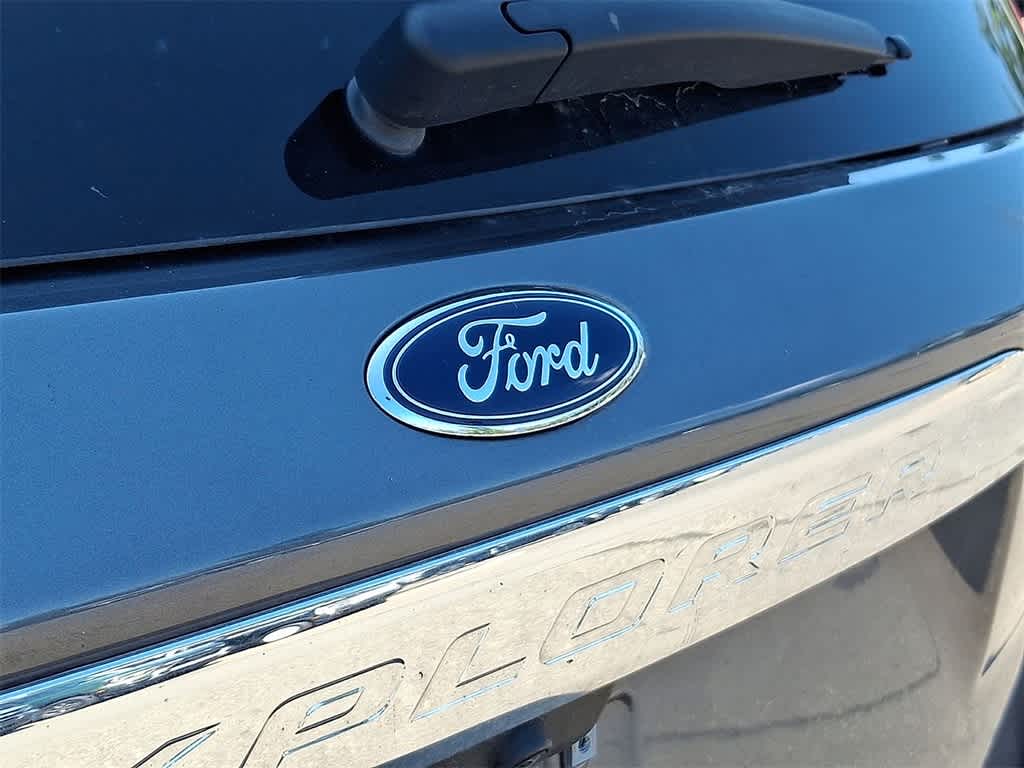 2022 Ford Explorer XLT photo 20