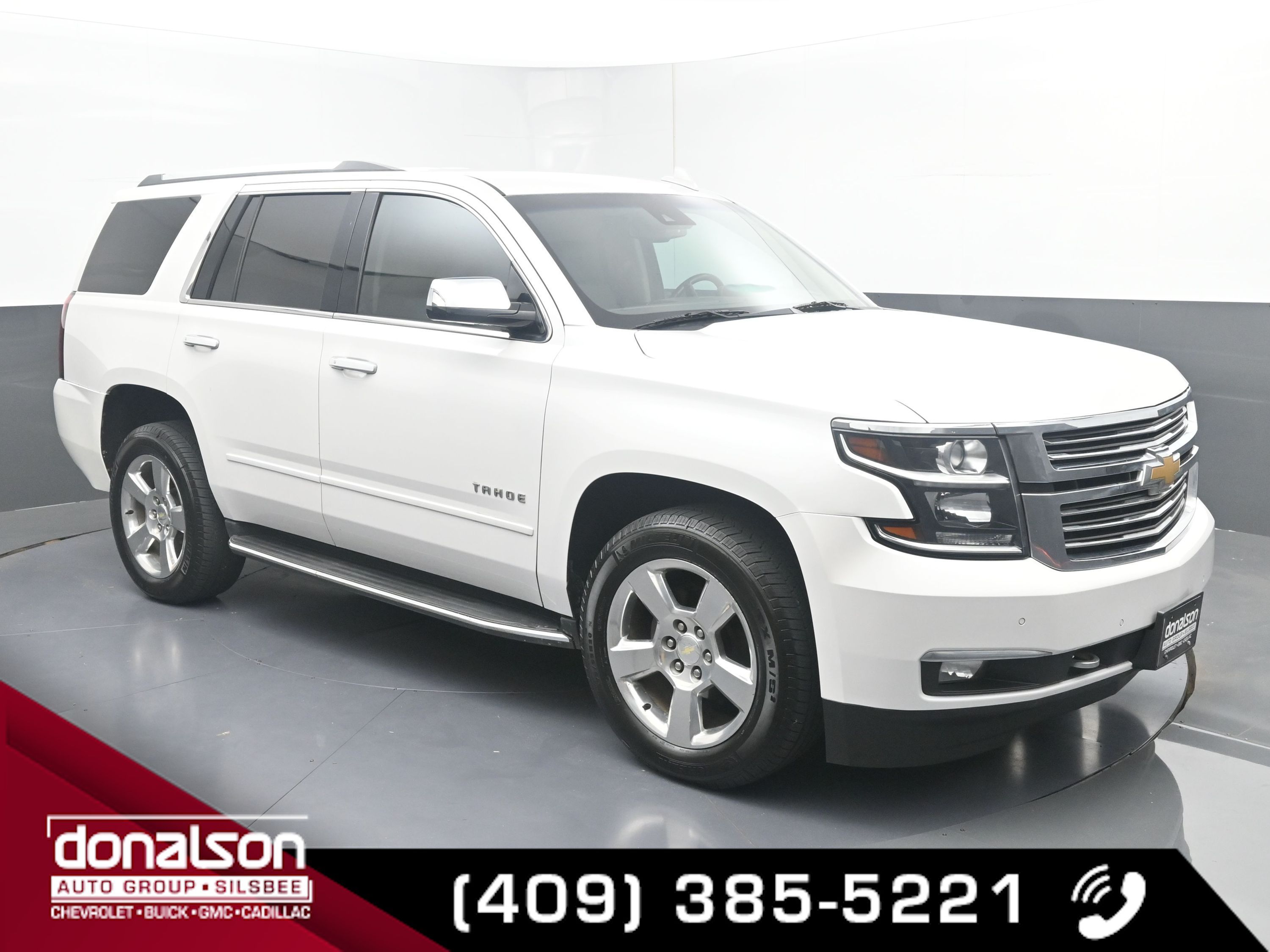 2018 Chevrolet Tahoe Premier photo 23