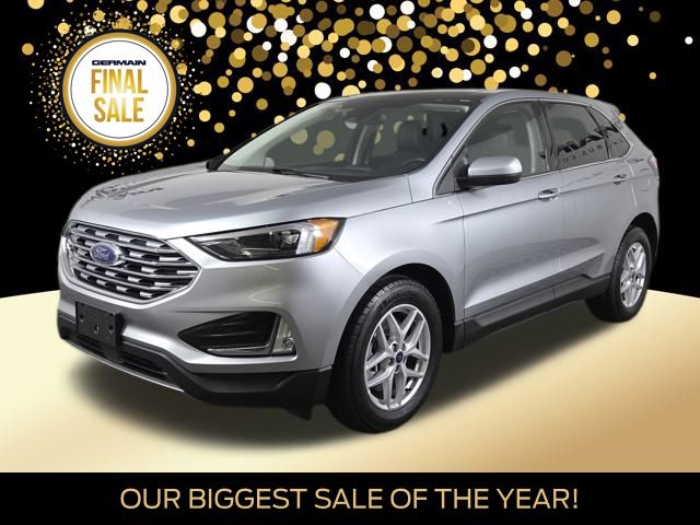 2022 Ford Edge SEL's photo