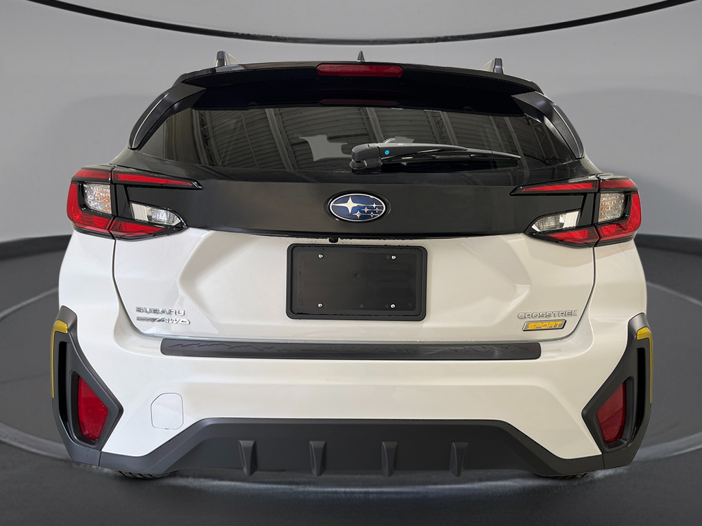 2025 Subaru Crosstrek Sport photo 4