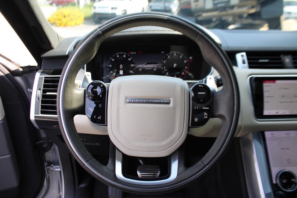2020 Land Rover Range Rover Sport HST photo 14