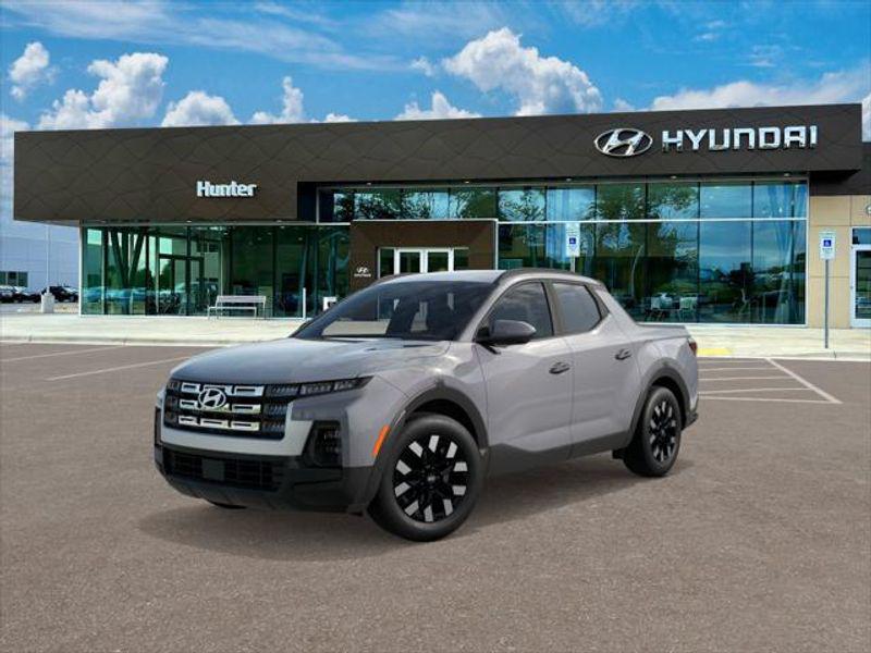 2026 Hyundai Santa Cruz SEL's photo