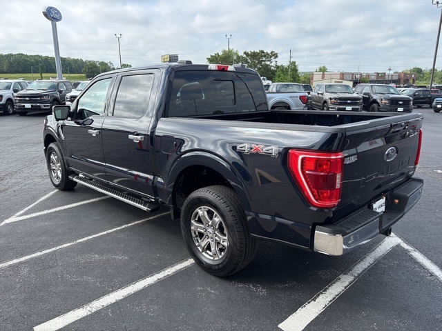 2022 Ford F-150 XLT photo 4