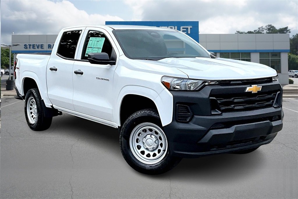 2026 Chevrolet Colorado