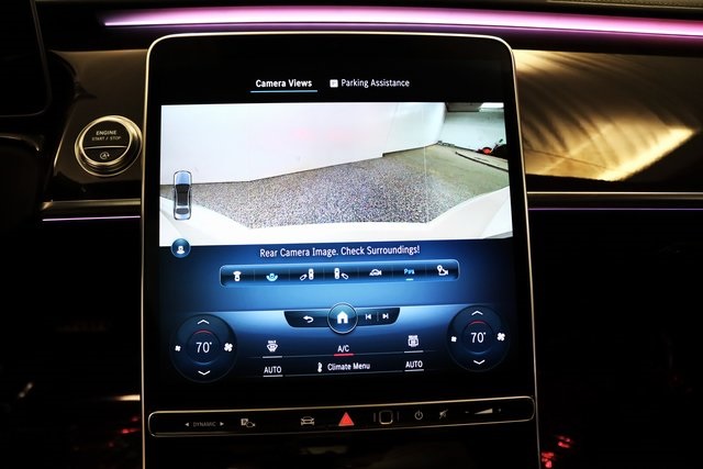 2022 Mercedes Benz S 500 4MATIC photo 24