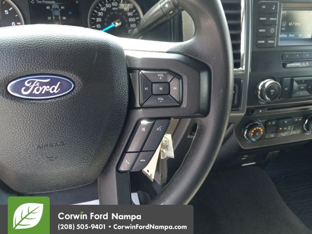 Used 2017 Gray Ford XLT image 19