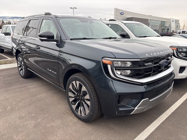 2026 Ford Expedition Platinum's photo