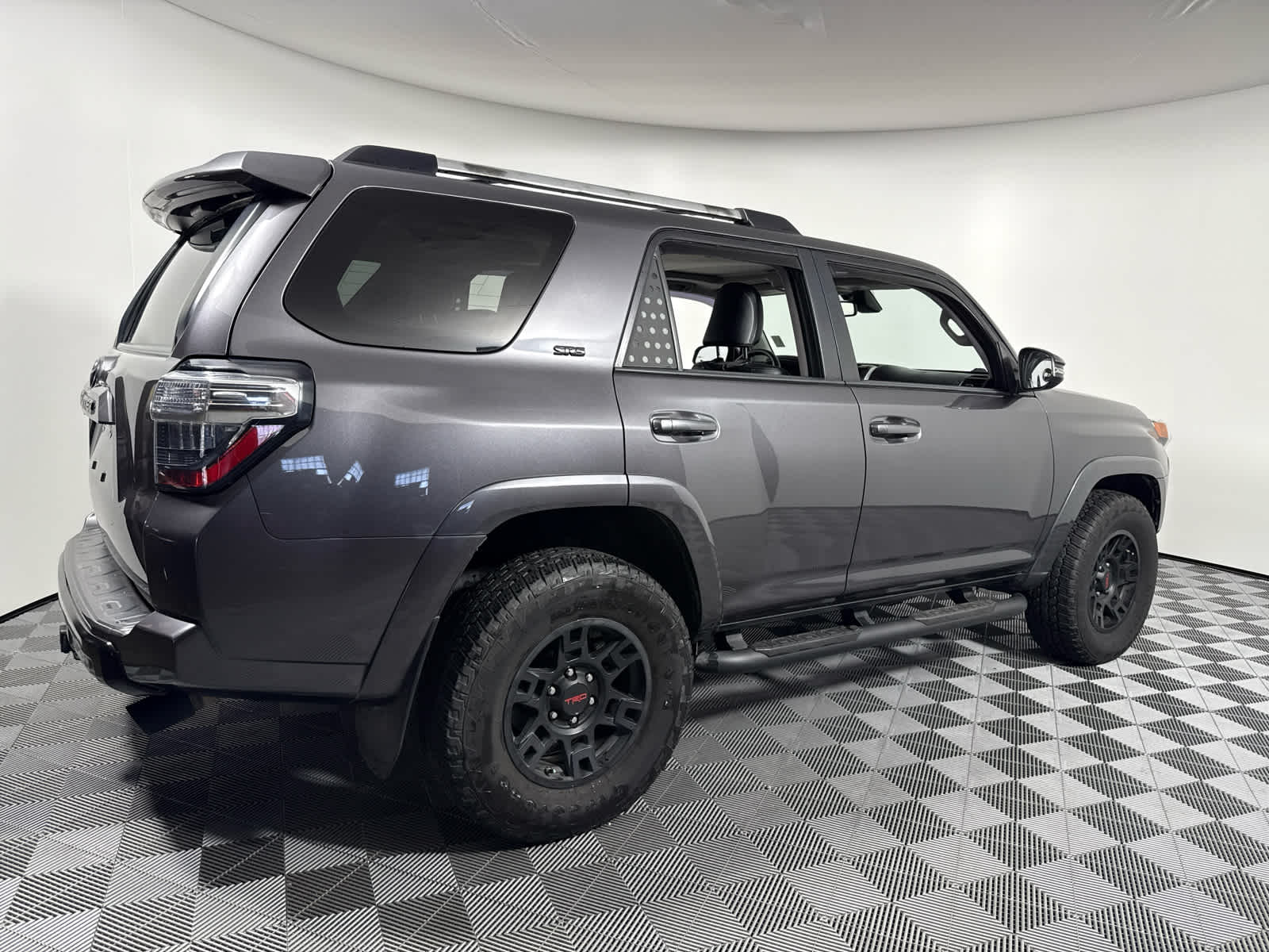 2021 Toyota 4Runner SR5 Premium photo 6